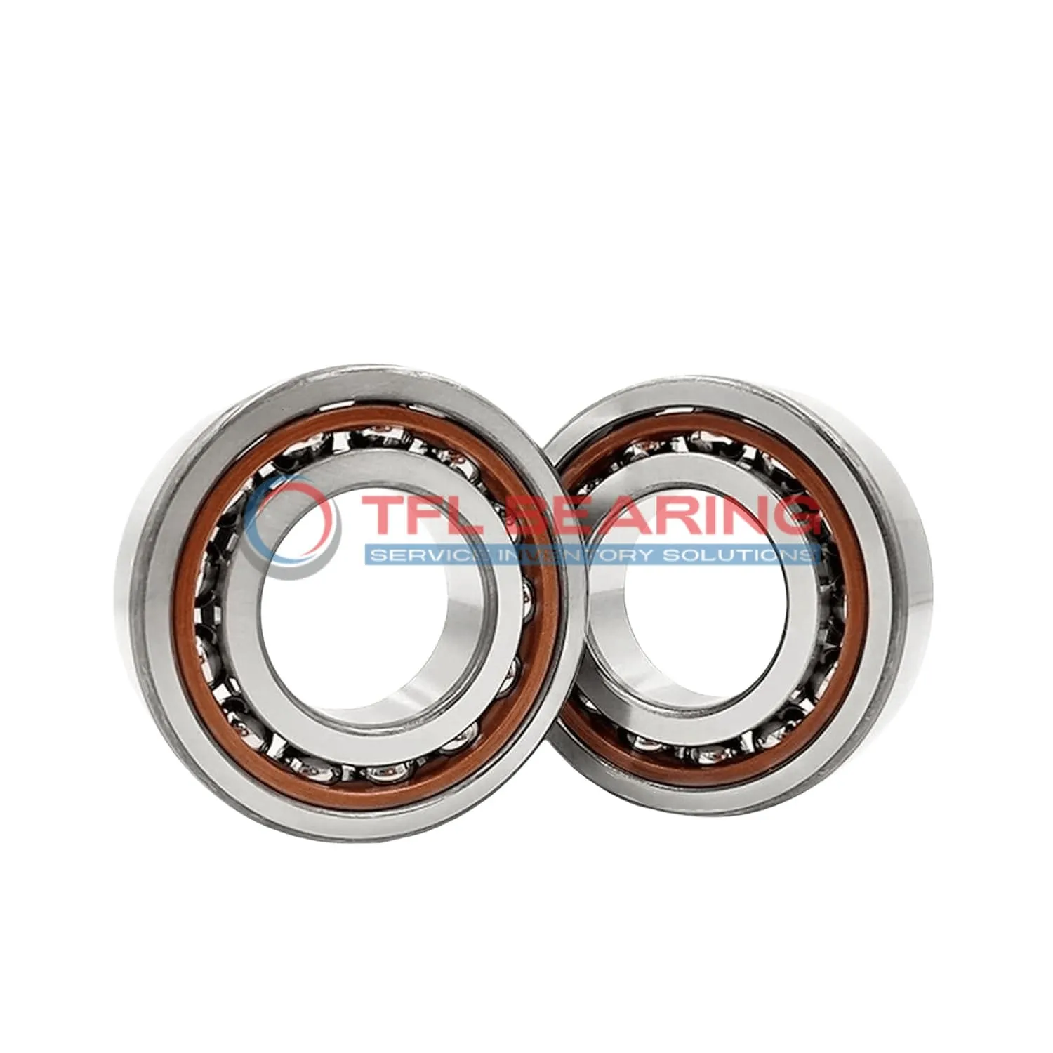 Super Precision Angular Contact Ball Bearings 71807 ACD/P4TBTM